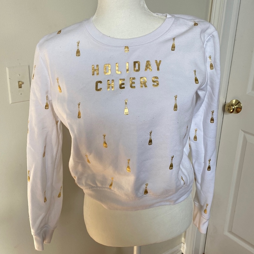 Cheers Sweatshirt🥂 - Picture 1 of 3